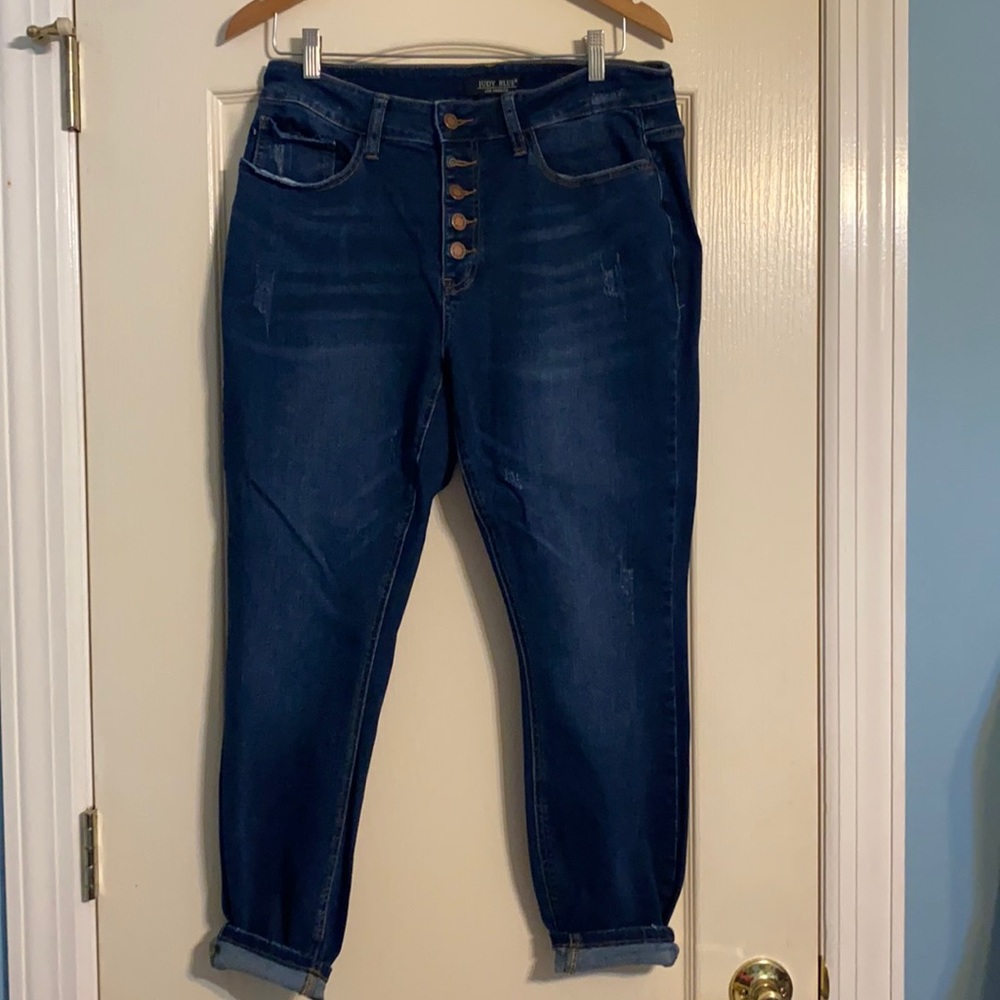 Judy Blue Jeans